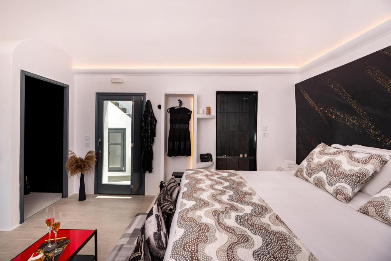 Saint Sin Suites - Adults Only Imerovígli Extérieur photo